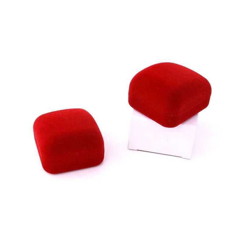 Customized clothing earrings ring boxes store counters jewelry display stands wedding recommendations ring boxes gift packaging boxes W241019