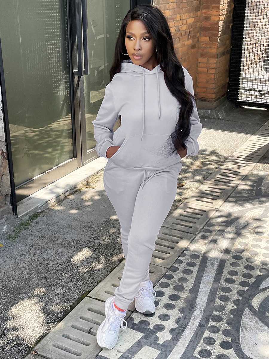 Women's Two Piece Pants LW womens flat shoes two-piece lace two-piece sportswear Y241019DFYD