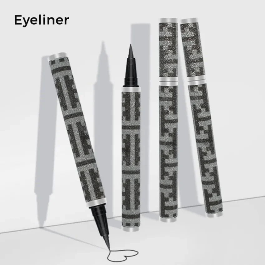 Private label Multi color model Liquid eyeliner Customized durable waterproof Color rendering Quick dry makeup wholesale 241018