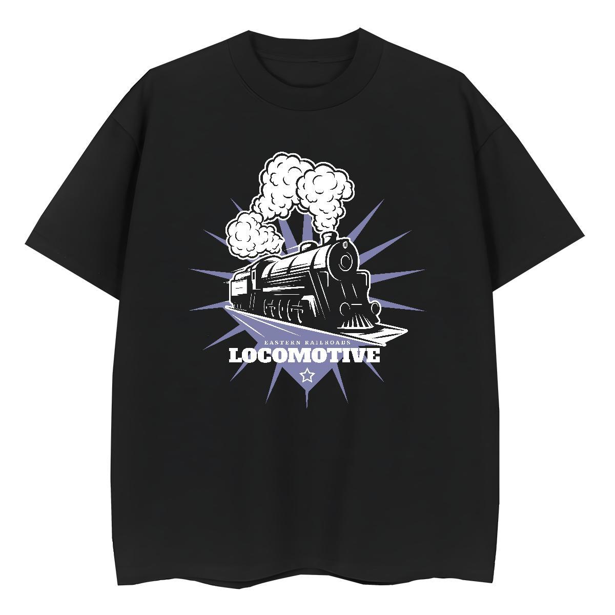 2024 Casual Women T Shirts 230g Pure Cotton Comfortable Street Casual train Lady T shirt High quality Black White Tops