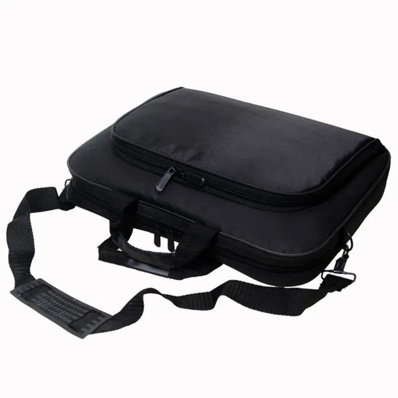3 Briefcase Bag 156 Inch Laptop Messenger Business Office for Men Women Drop 241019