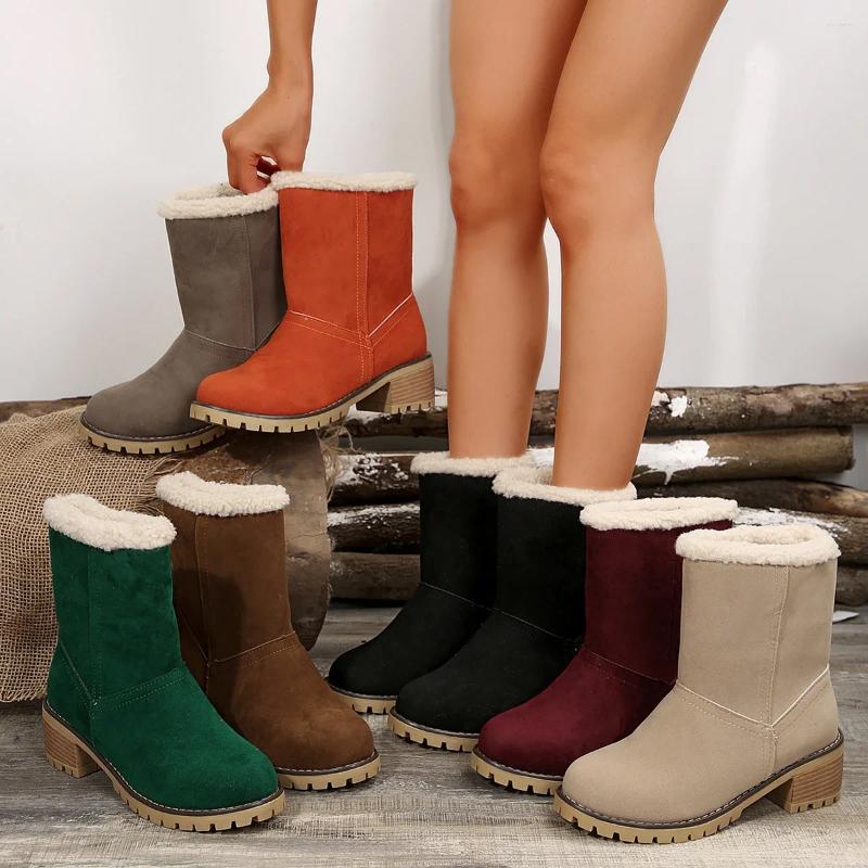 Boots Women Comfortable Shallow Fashion Designer Thigh High Shoes Spring And Autumn Winter Round Toe zhanyishengli