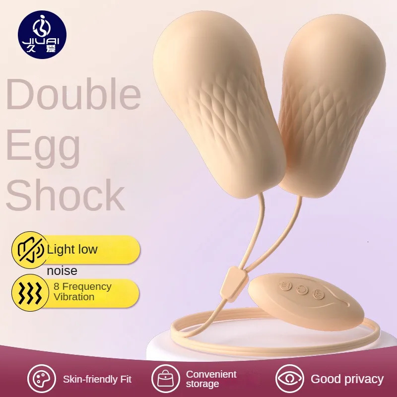 Adult product vibrating egg female masturbation vibrator sex toy tool 241009