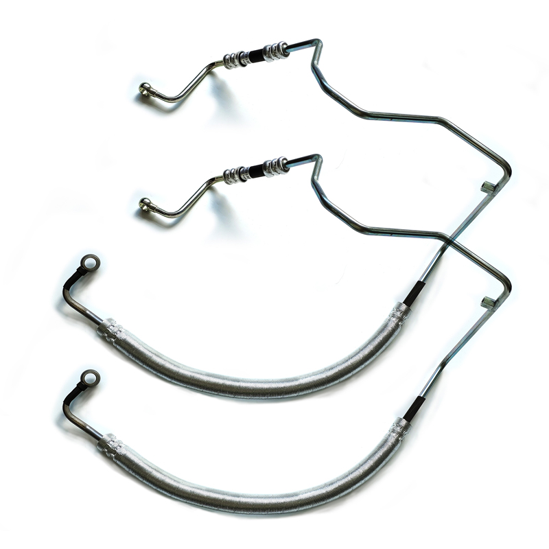 Power Steering Pressure Hose Assembly For VW POLO LUPO SEAT Arosa 6N1422893N