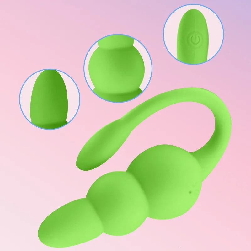 Horseshoe Disease Girl Color Liquid Silicone Vibrator Masturbation Egg Jumping Adult Sex Toy 241009