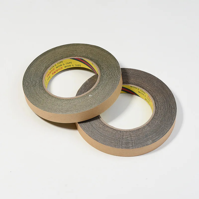 25 size colored adhesive Grosgrain ribbon as headband end adhesive tape ribbon for DIY hair tips 241018