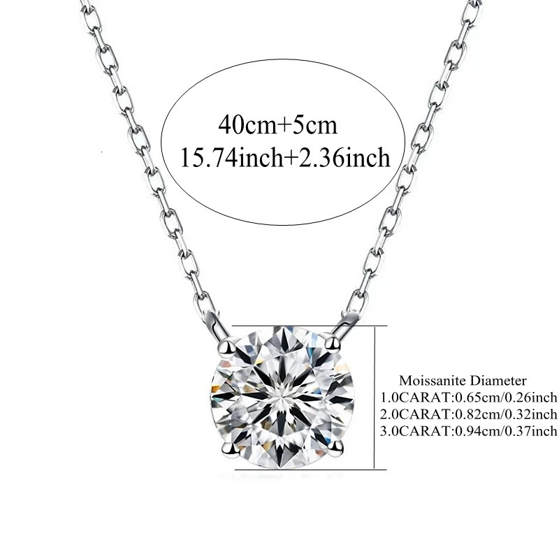 925 sterling silver 1-3 set chain necklace high-end luxury niche casual elegant lady gift for girlfriend 241018