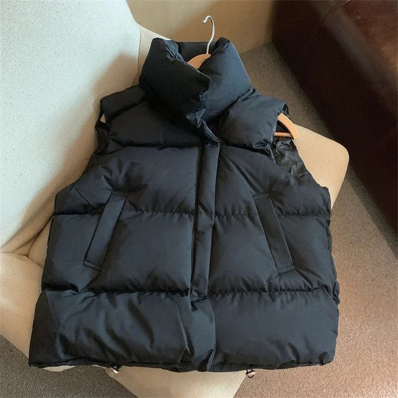 Mens vest childrens waistcoat thick jacket soft warm velvet winter autumn windproof Christmas gift childrens clothing 241019