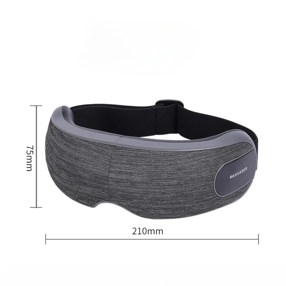 Eye Airbag Vibration Massager Electric Compress Protector Bluetooth Music Sleep Instrument 241008