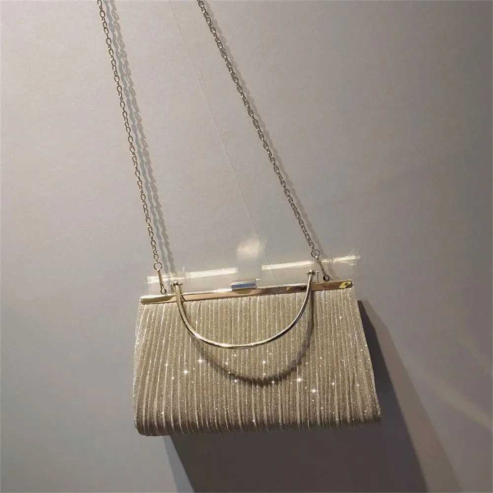 Home>Products>Luxury Moon Handbags>Almond Night Clutch Bag Party Chain Shoulder Bag Y241019