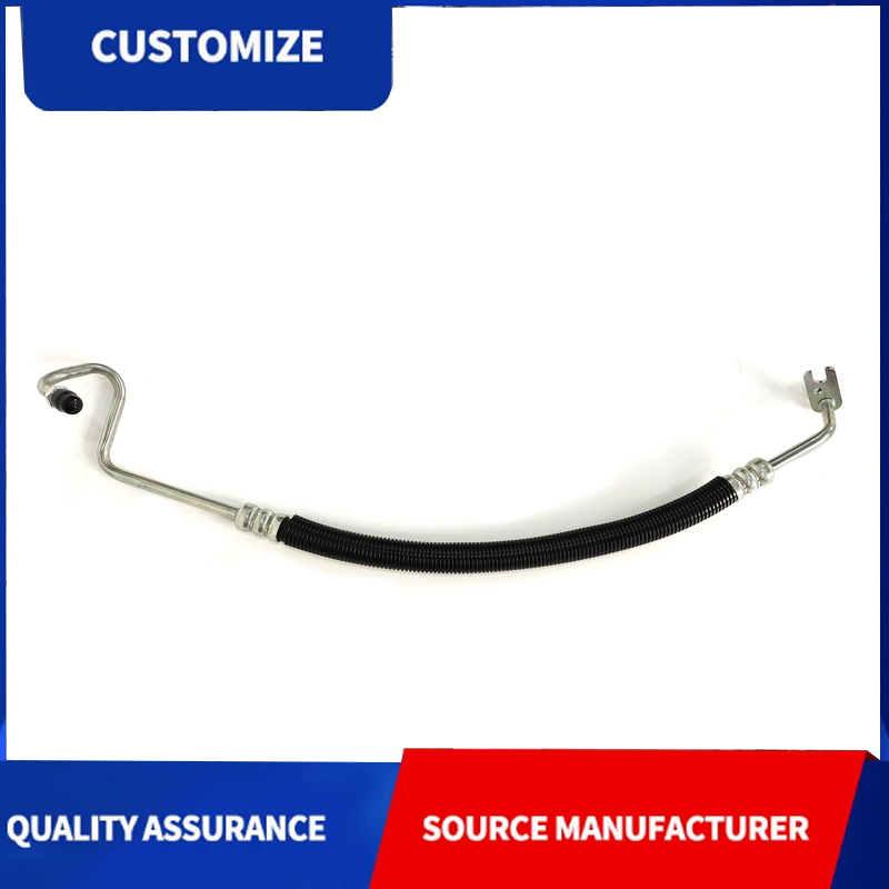Power Steering Pressure Hose Assembly For Chevrolet Silverado 352182 15812564 25858603