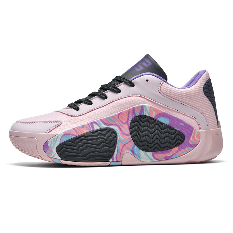 New basketball men's sports shoes , outdoor sports shoes, cement floor running shoes for teenagers and middle school students