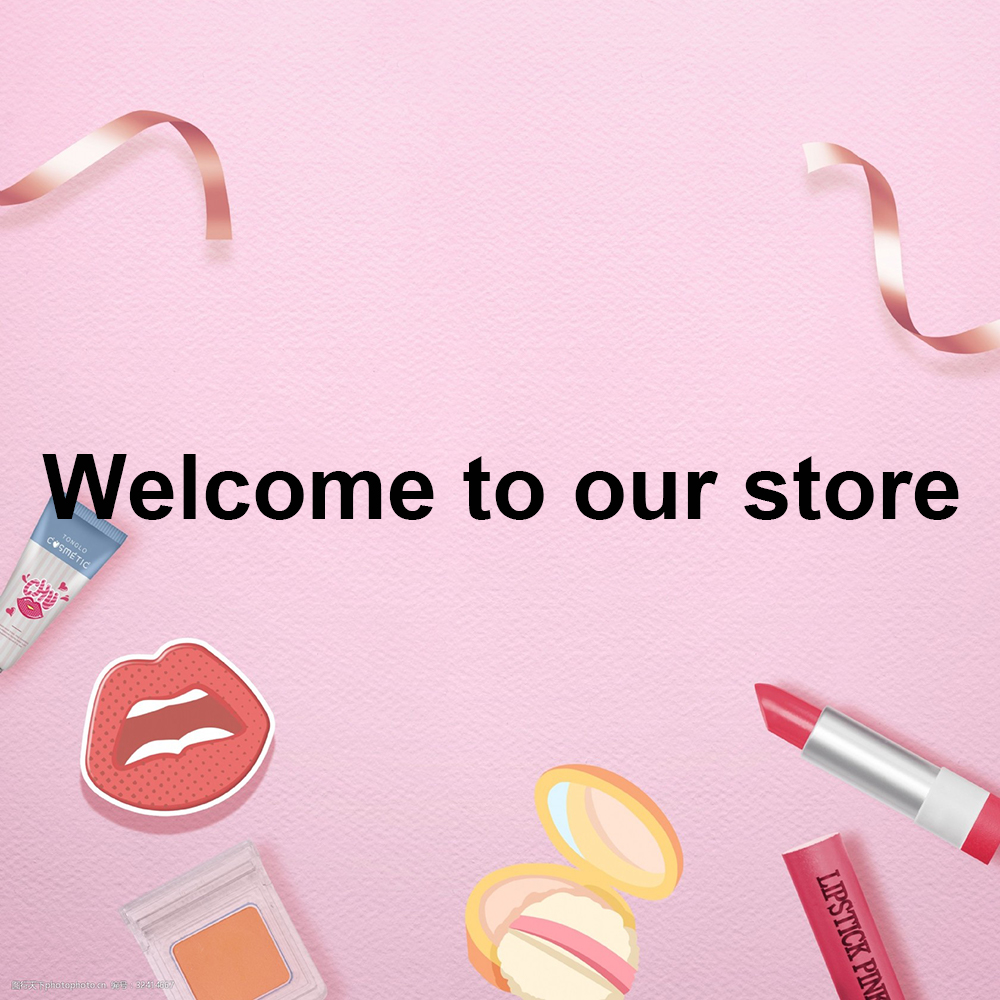 Welcome Make UP Skin Care OEM Order for VIP Customer