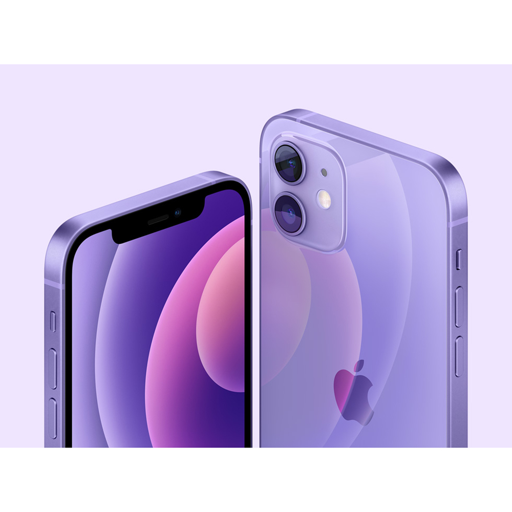 Apple iPhone 12 256GB ROM 6.1" Original OLED RAM 4GB A14 IOS Face ID NFC 5G Cellphone iPhone12