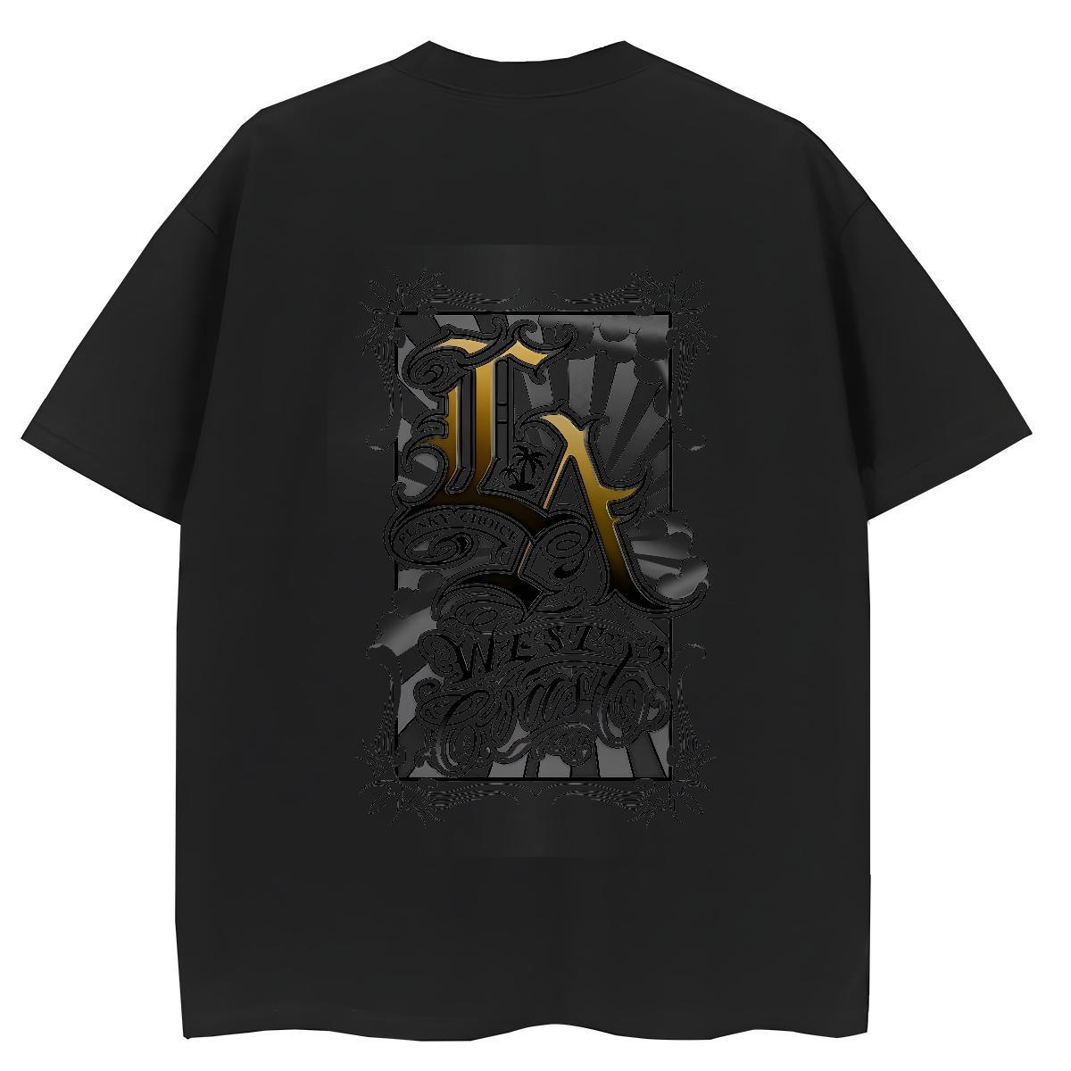 2024 Designer Woman T Shirts 100% Cotton 230g Short sleeve Soft Beach Religion Couples T Shirts Brand Black White Top Tees