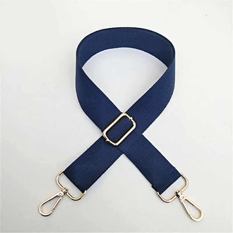 Long Shoulder Bag Strap Cotton Fashion Wide Replacement For Bags Nylon Woman Messenger Accessories Straps 241017