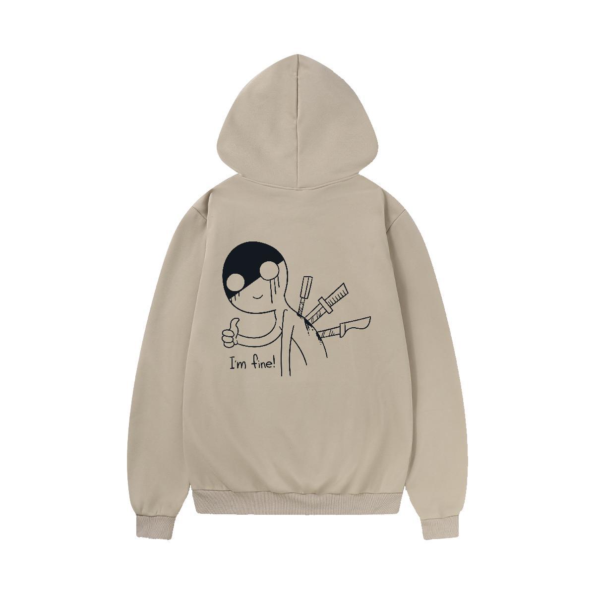 Factory Direct Men Sweatshirt hoodie Hooded Collar Designer Hoodie for Man Woman Plus Size Cartoon Pullover Hoodie Autumn Winter Casual Velvet Thick