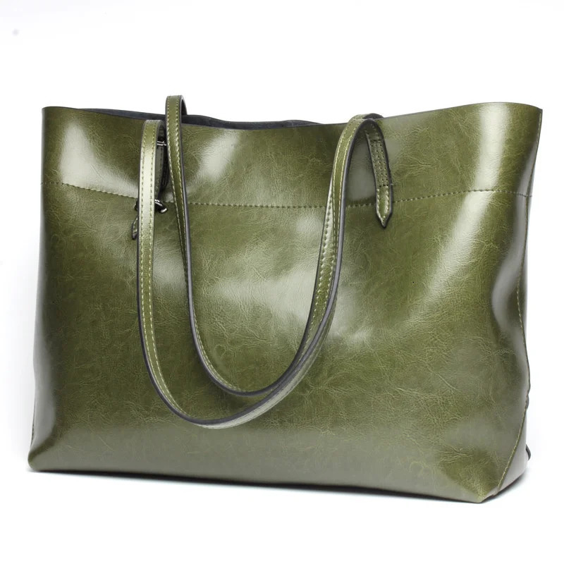 Fashion womens handbag er womens shoulder bag leather large capacity womens handbag womens handbag 241018