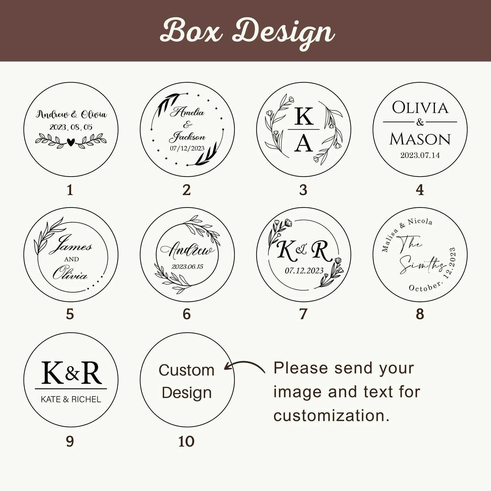 Customized wooden engagement ring box wooden ring bearing pillow carving ring box double groove ring box wooden suggestion box W241019