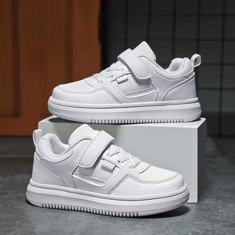 Athletic Outdoor Kids Strap Sneakers Casual Athletic Shoes for Boys and Girls Durable and Comfortable Fit for Toddlers and Little Kid H241019