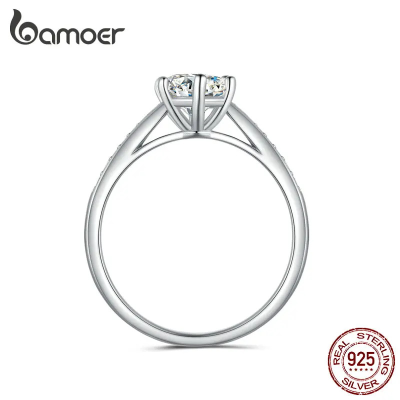 D Colored Ring Womens Diamond Ring 925 Pure Silver Engagement Ring Exquisite Jewelry 241007
