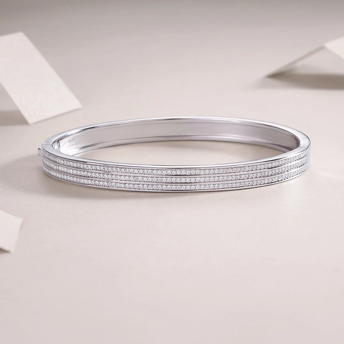 TBCYD D Color Bracelet for Women S925 Silver Full Diamond Sparkling Wedding Exquisite Jewelry Gift Wholesale 241007