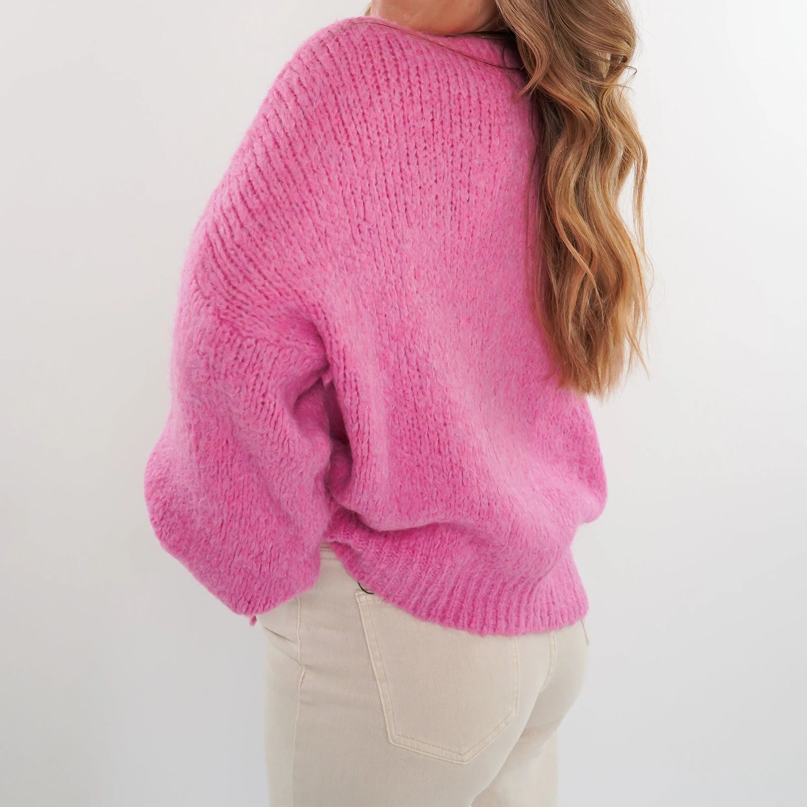 Women y2k Sweaters Tie Front Knitted Cardigan Sweaters Long Sleeve Open Front Oversized Cardigan Knitwear Loose Tops Streetwear 241010