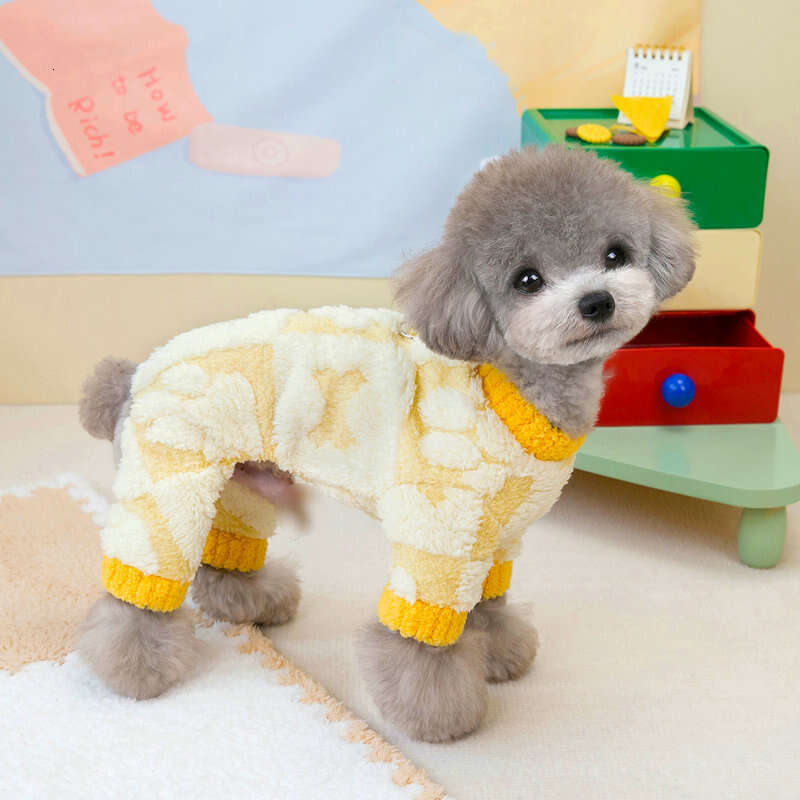 Custom cute 2024 new winter autumn clothes coat for small medium sized dog