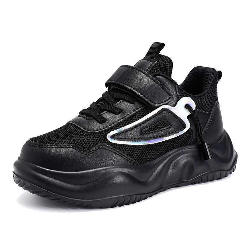Athletic Outdoor Childrens shoes boys and girls running tennis shoes breathable lightweight fashionable sports shoes fitness gym walking H241019