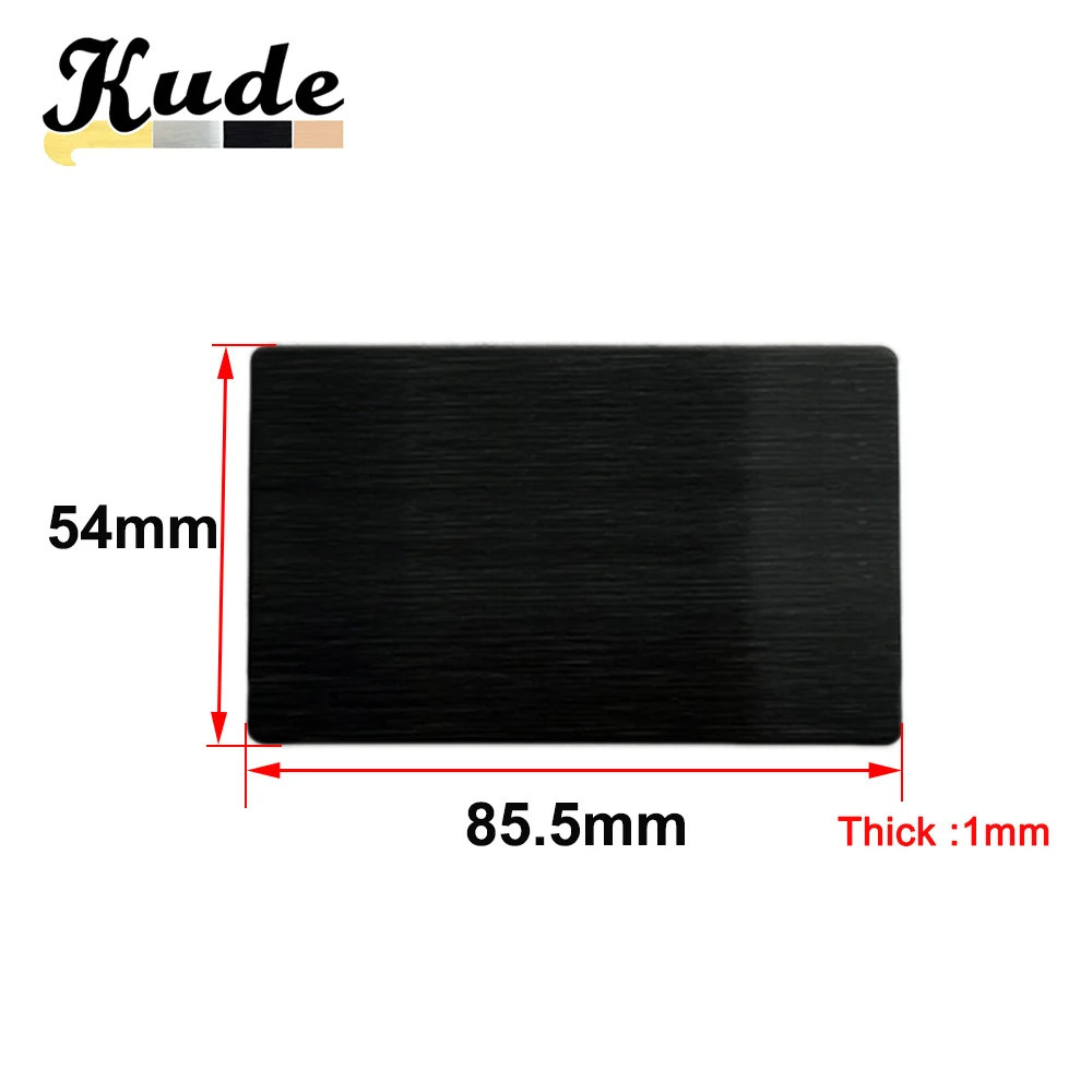 Customized brooch personalized carved text business ID board steel plate metal tag address house number 241018