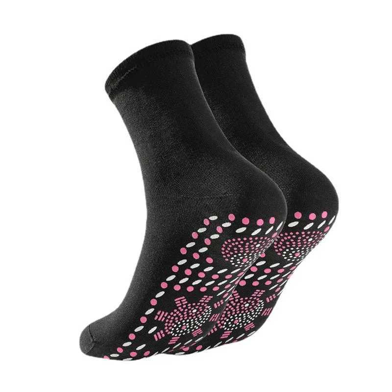 Winter Warm Men Women Socks Self-heating socks warm and cold resistant cotton socks Outdoor Health Socks Thermal StockingsXJ241019