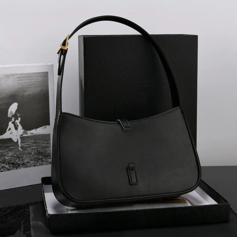 Designer LE5A7 leather handbag HOBO handbag Classic Fashion Bag Shoulder Bags2025