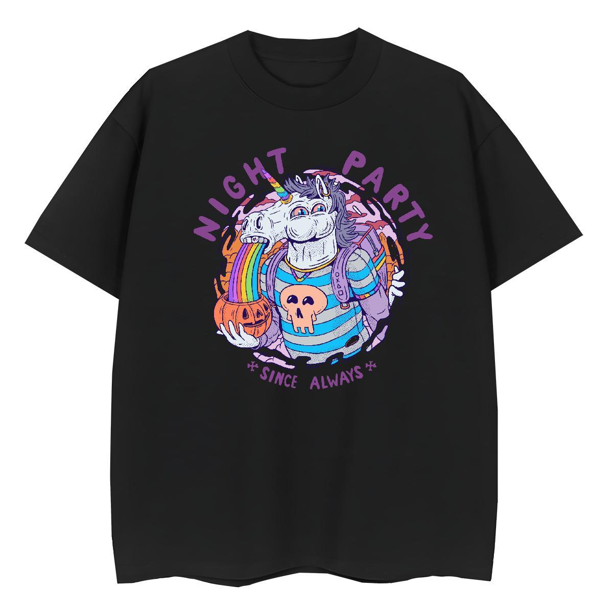 Classic Womens T Shirts 100% Cotton 230g Comfortable Street Casual skull Lady T shirt Free Shipping Skull Top Tees