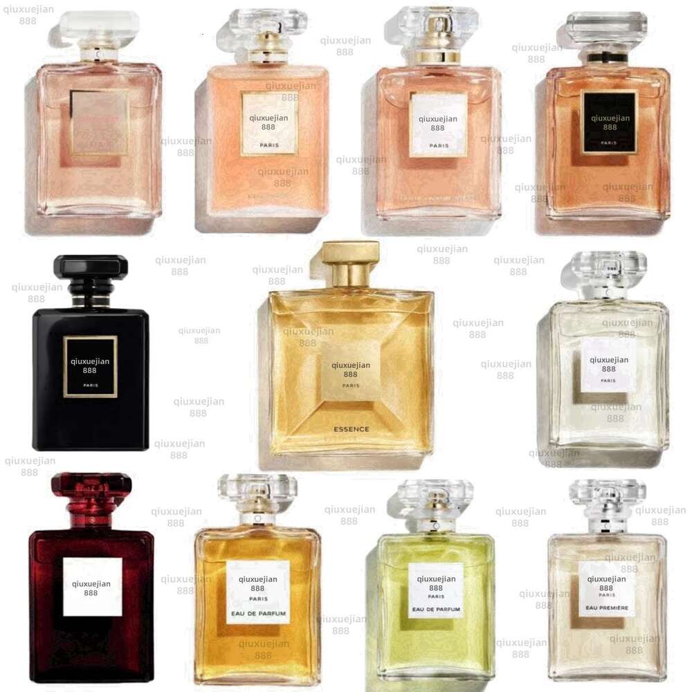 2024 NOUVELLE Version Mingtong Perfume de meilleure qualité que 5AAAAA Version 100ml Perfume pour femmes Spray de Parfum de longue durée