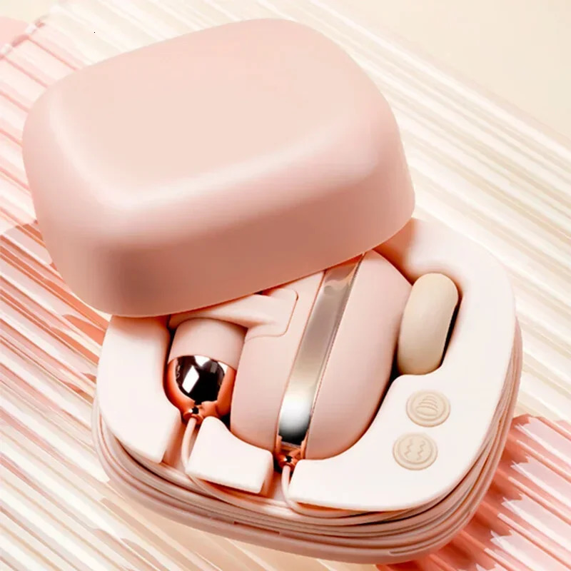 2in1 suction vibrating egg clitoral Gspot stimulation anal massager adult sex toy 241009