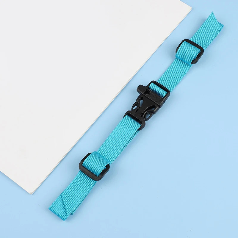 Backpack Fixed Front Buckle NonSlip Chest Strap Adjustable Children Outdoor Belt Bags Accessories 241017