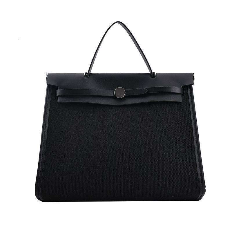 New Black Shoulder Tote For Hot Women | Autumn Big Crossbody Bag