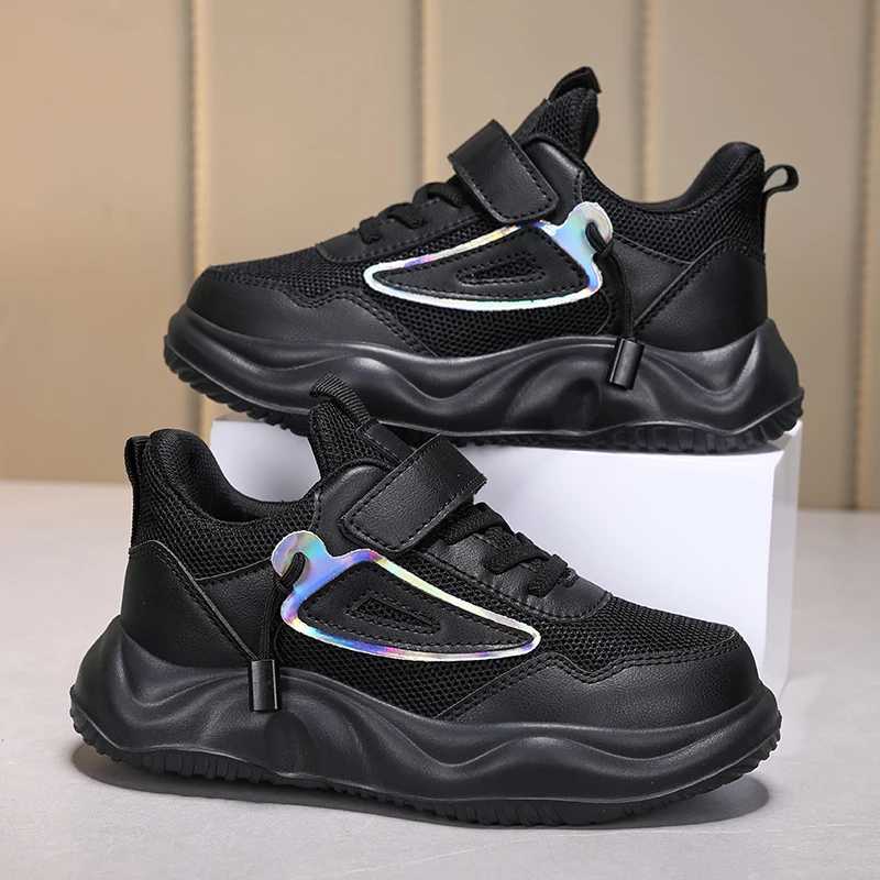 Athletic Outdoor Childrens shoes boys and girls running tennis shoes breathable lightweight fashionable sports shoes fitness gym walking H241019