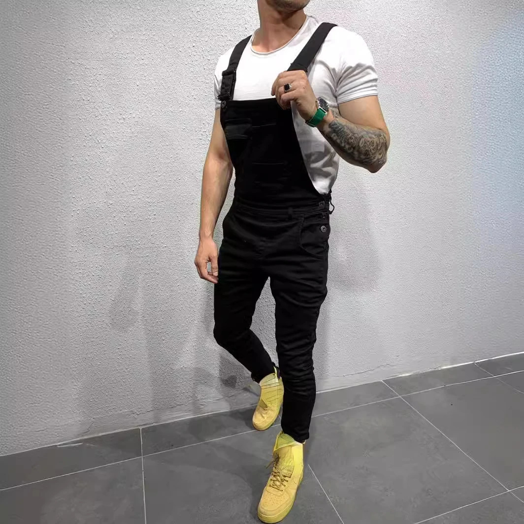 Tiedye Men Suspenders High Elastic Clothing Clips Suspender Heavy Duty Back Trousers Streetwear Cargo Pants Baggy Jeans 241007
