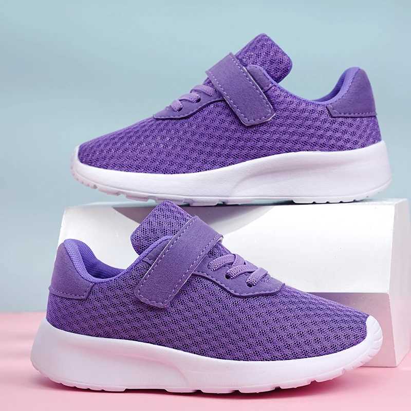 Athletic Outdoor Girls Sneakers Running Shoes Toddler Little Kids Tennis School Walking Shoes H241019