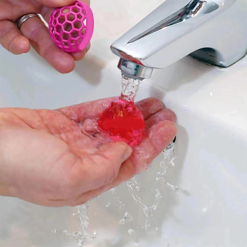 Backpacks Purse Cleaning Ball Removing Dirt Dust Debris Hair Washable Reusable Clean Balls Bags Accessory 241017