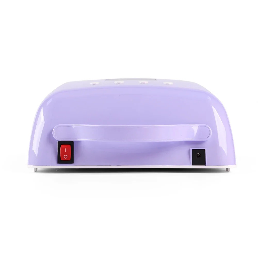 78w high-power high-quality rechargeable UV LED gel nail lamp cordless nail supplies professional nail gel polishing dryer 241018