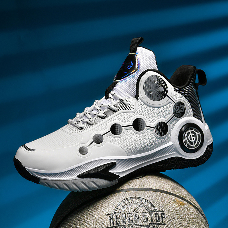 Parent child plus size, for youth training, practical shoes, basketball