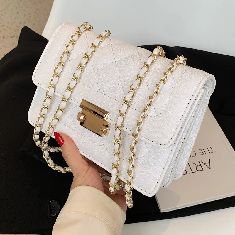 118cm Purse Chain Strap Crossbody Handbag Chains Replacement Leather Shoulder Bag Straps Diy Women Girl Part Accessory 241017