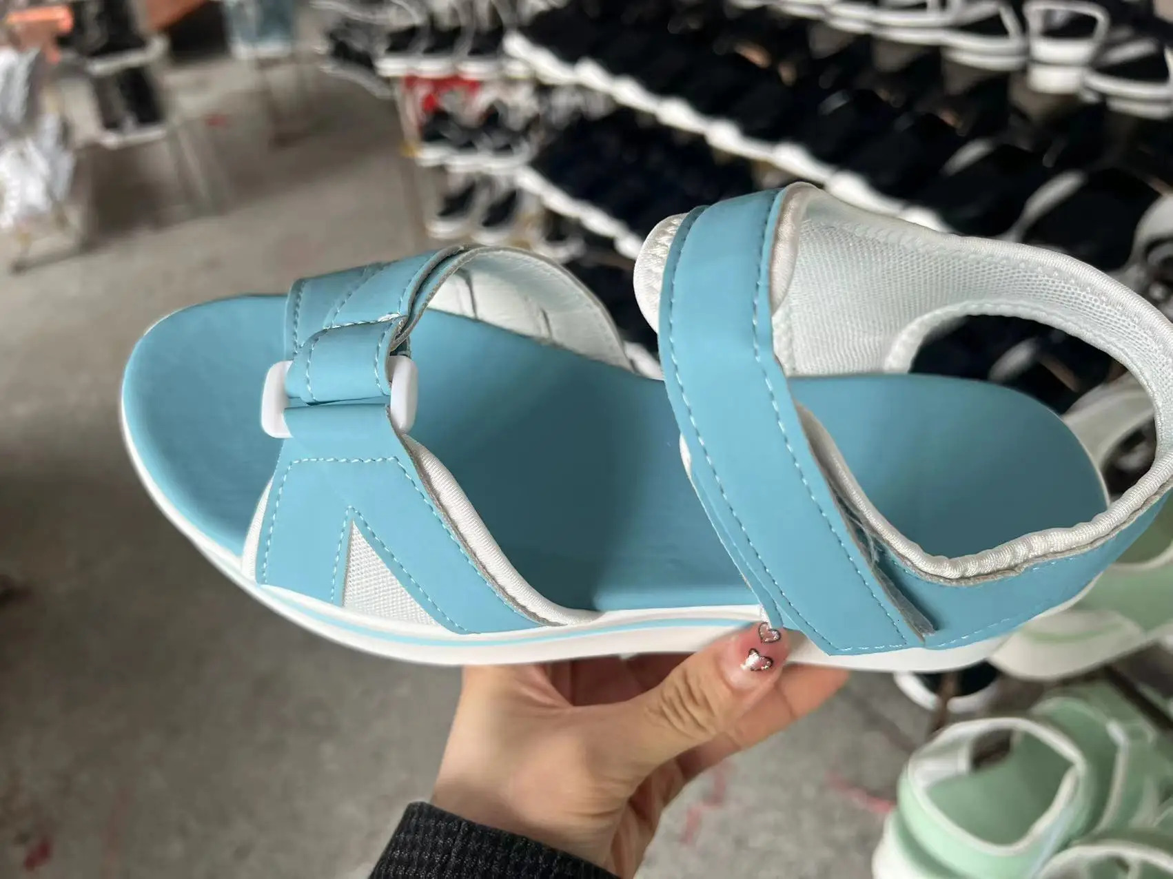 Woman Wedges Summer Platform Fashion Fish Mouth Rome Sandals Black Women Shoes Ddmywed Ddmysaturn