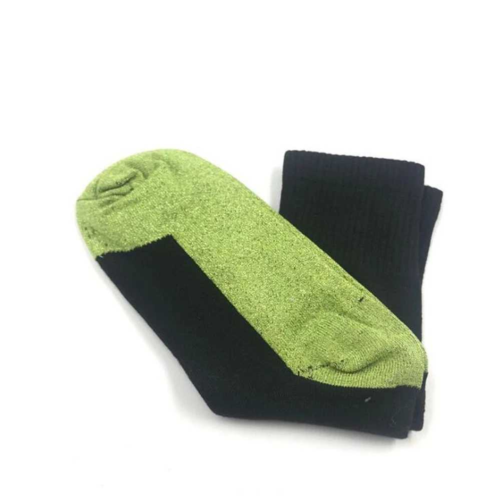 Winter Thermal Ski Socks Men Women Outdoor Sports Fashion Casual Striped Warm Socks Snowboard Climbing Hiking ThermosocksXJ241019