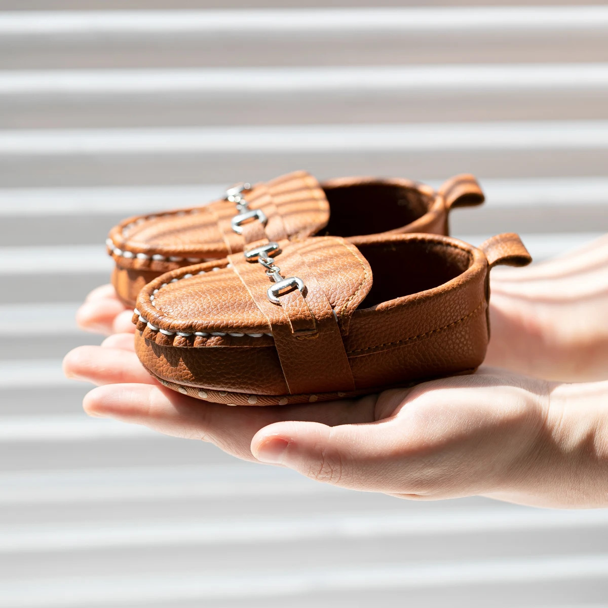 KIDSUN 3colors born Infant Boys Girls Shoes PU Leather Loafers Dress Oxford Prewalker Walking Flat Lazy Crib 241018
