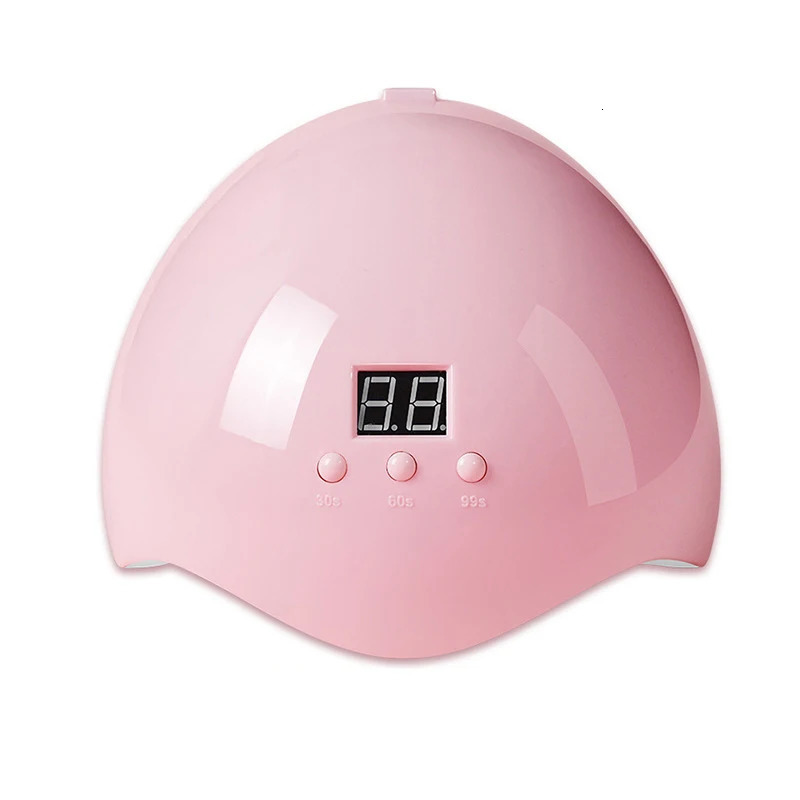 Arte Clavo UV LED Light 12W Portable Star 1 Dry Nail Lamp 30/60/90s Timer USB Cable Home Use Connector Varnish Nail Art Tool 241018