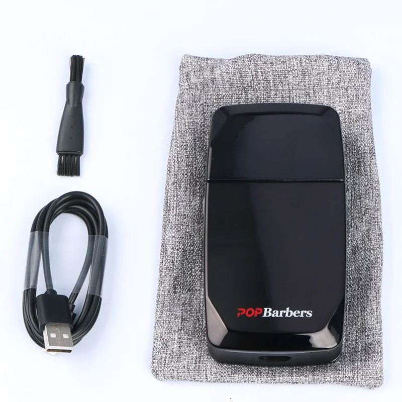 9000RPM Professional Pop Barbers P600 Oil Head Electric Hair Clippers Golden Oil Gradient Push Electric Shaver Hair Trimmer 241009