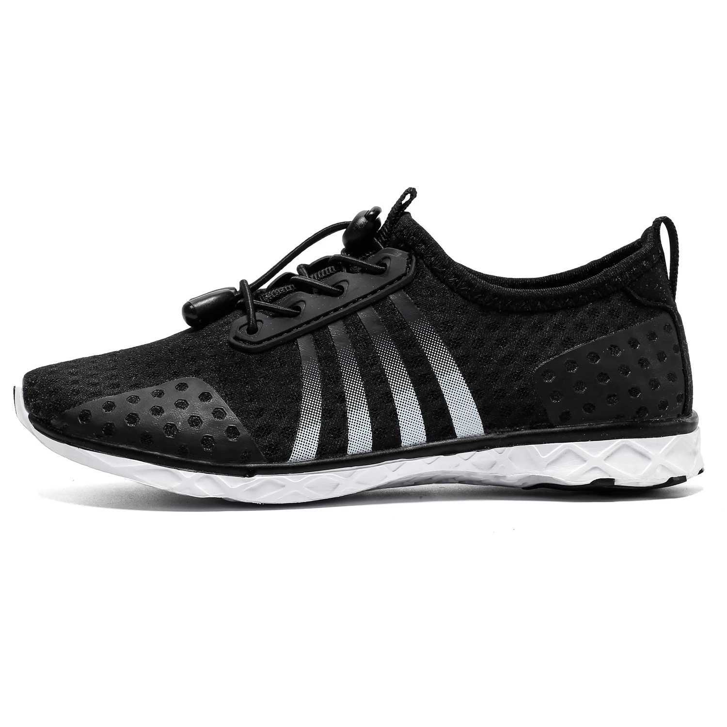 Athletic Outdoor Water Shoes Childrens Summer Beach Barefoot Swimming Aqua Shoes Colorful Beach Slide Childrens Sports Shoes H241019